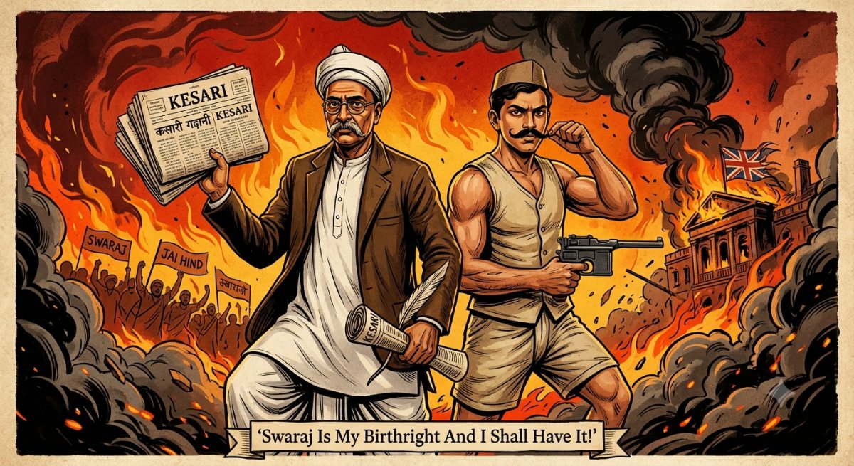 🚨 23 जुलाई: वो खौफनाक दिन... जिसने ब्रिटिश हुकूमत की नींव हिला दी! 💥